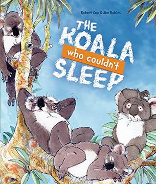 portada The Koala who Couldn'T Sleep 