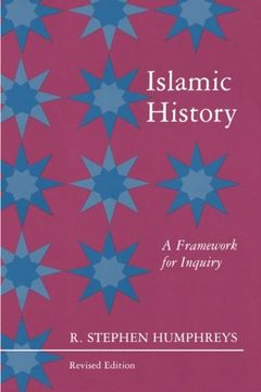 portada Islamic History: A Framework for Inquiry (en Inglés)