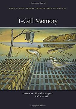 portada T-Cell Memory (en Inglés)
