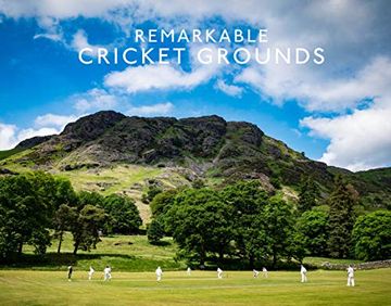 portada Remarkable Cricket Grounds: Small Format (en Inglés)