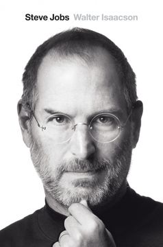 portada Steve Jobs (in Spanish)