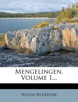 portada Mengelingen, Volume 1...
