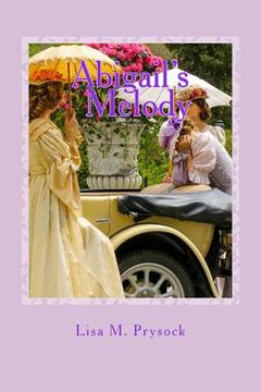 portada Abigail's Melody (en Inglés)