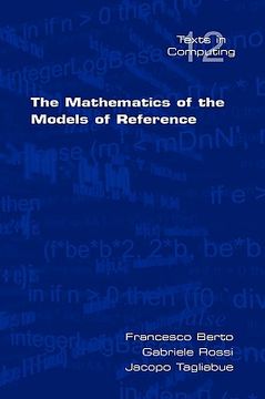 portada the mathematics of the models of reference (en Inglés)