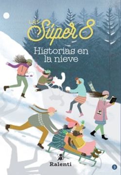 portada Historias en la Nieve