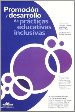 portada Promoción y Desarrollo de Prácticas Educativas Inclusivas