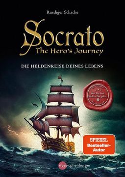portada Socrato - the Hero's Journey (en Alemán)