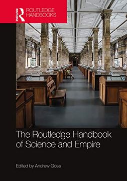 portada The Routledge Handbook of Science and Empire (en Inglés)