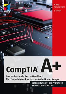 portada Comptia a+ (in German)