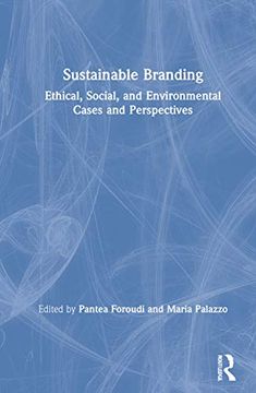 portada Sustainable Branding: Ethical, Social, and Environmental Cases and Perspectives 