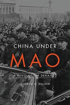 portada China Under Mao: A Revolution Derailed
