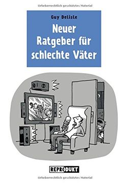 portada Neuer Ratgeber für schlechte Väter (en Alemán)