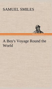 portada a boy's voyage round the world (en Inglés)