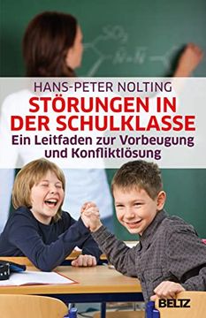portada Störungen in der Schulklasse: Ein Leitfaden zur Vorbeugung und Konfliktlösung (en Alemán)
