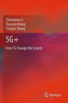 portada 5g+: How 5g Change the Society (en Inglés)