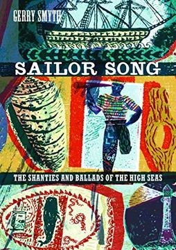 portada Sailor Song: The Shanties and Ballads of the High Seas (en Inglés)