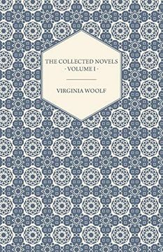 portada The Collected Novels of Virginia Woolf - Volume i - the Years, the Waves (in English)