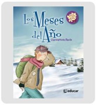 portada MESES DEL AÑO, LOS (in Spanish)