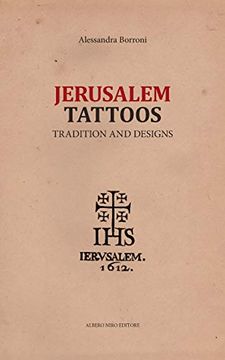 portada Jerusalem Tattoos: Tradition and Designs (en Inglés)