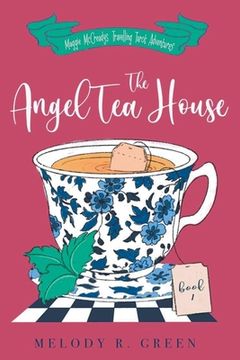 portada The Angel Tea House (in English)