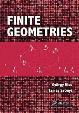 portada Finite Geometries (in English)