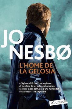portada LHOME DE LA GELOSIA (in Catalá)