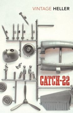 portada Catch-22 (Vintage Classics) (en Inglés)