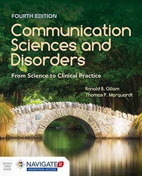 portada Communication Sciences and Disorders: From Science to Clinical Practice: From Science to Clinical Practice (en Inglés)