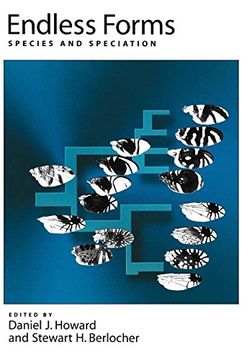 portada Endless Forms: Species and Speciation (Linguistics, and Culture) (in English)