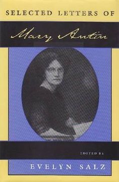 portada selected letters of mary antin (en Inglés)