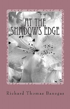 portada at the shadows edge (en Inglés)