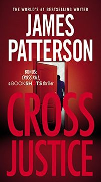portada Cross Justice (Alex Cross) (in English)