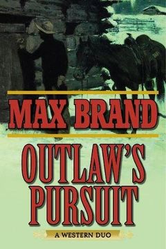portada Outlaw's Pursuit: A Western Duo