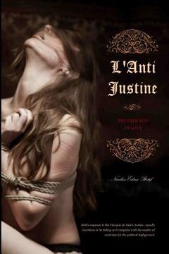 portada L'Anti Justine: The Delights of Love (en Inglés)