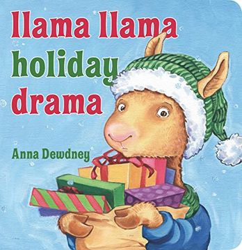 portada Llama Llama Holiday Drama 