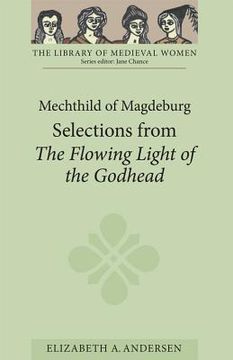 portada mechthild of magdeburg (en Inglés)