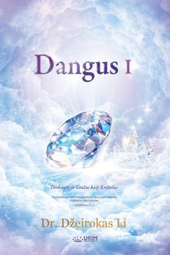 portada Dangus I: Heaven I (Lithuanian) (in Lituano)