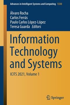 portada Information Technology and Systems: Icits 2021, Volume 1