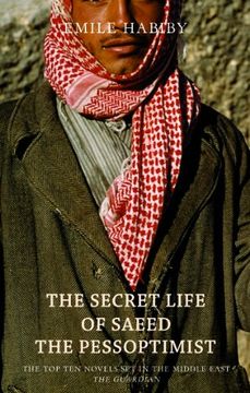 portada The Secret Life of Saeed the Pessoptimist