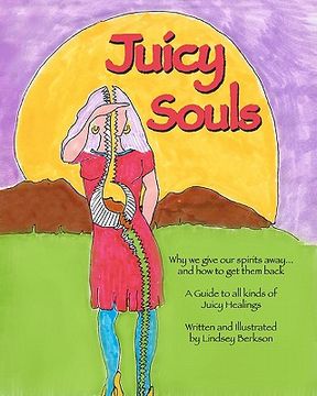 portada juicy souls (in English)