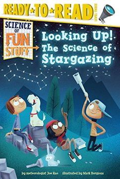 portada Looking Up!: The Science of Stargazing (Science of Fun Stuff)