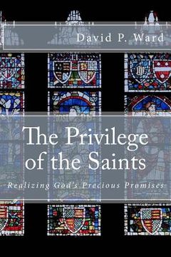portada The Privilege of the Saints (en Inglés)