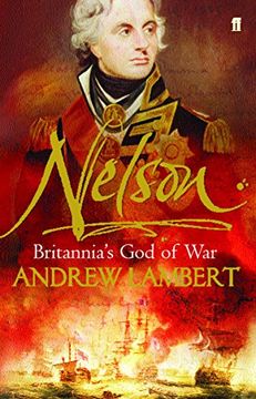 portada Nelson: Britannia s God Of War (in English)