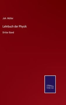 portada Lehrbuch der Physik: Dritter Band (en Alemán)