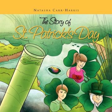 portada The Story of st. Patrick's day (en Inglés)