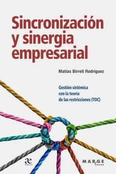 portada Sincronizacion y Sinergia Empresarial (in Spanish)