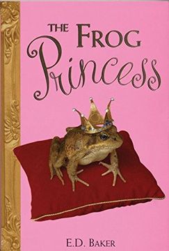 portada The Frog Princess