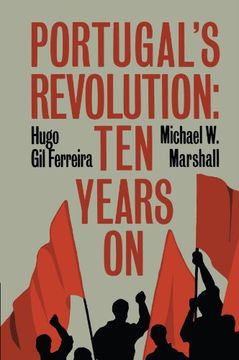 portada Portugal's Revolution Paperback (in English)