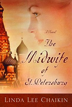 portada The Midwife of St. Petersburg (en Inglés)