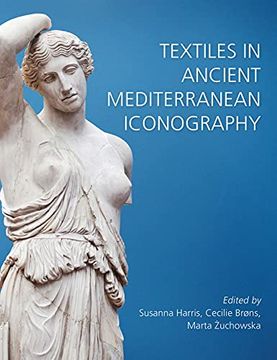 portada Textiles in Ancient Mediterranean Iconography